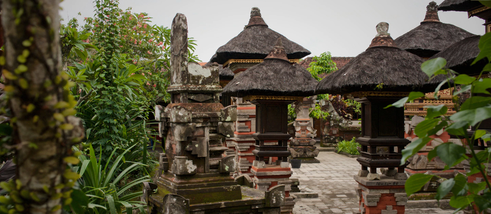 Taman Ayun tempel bali 